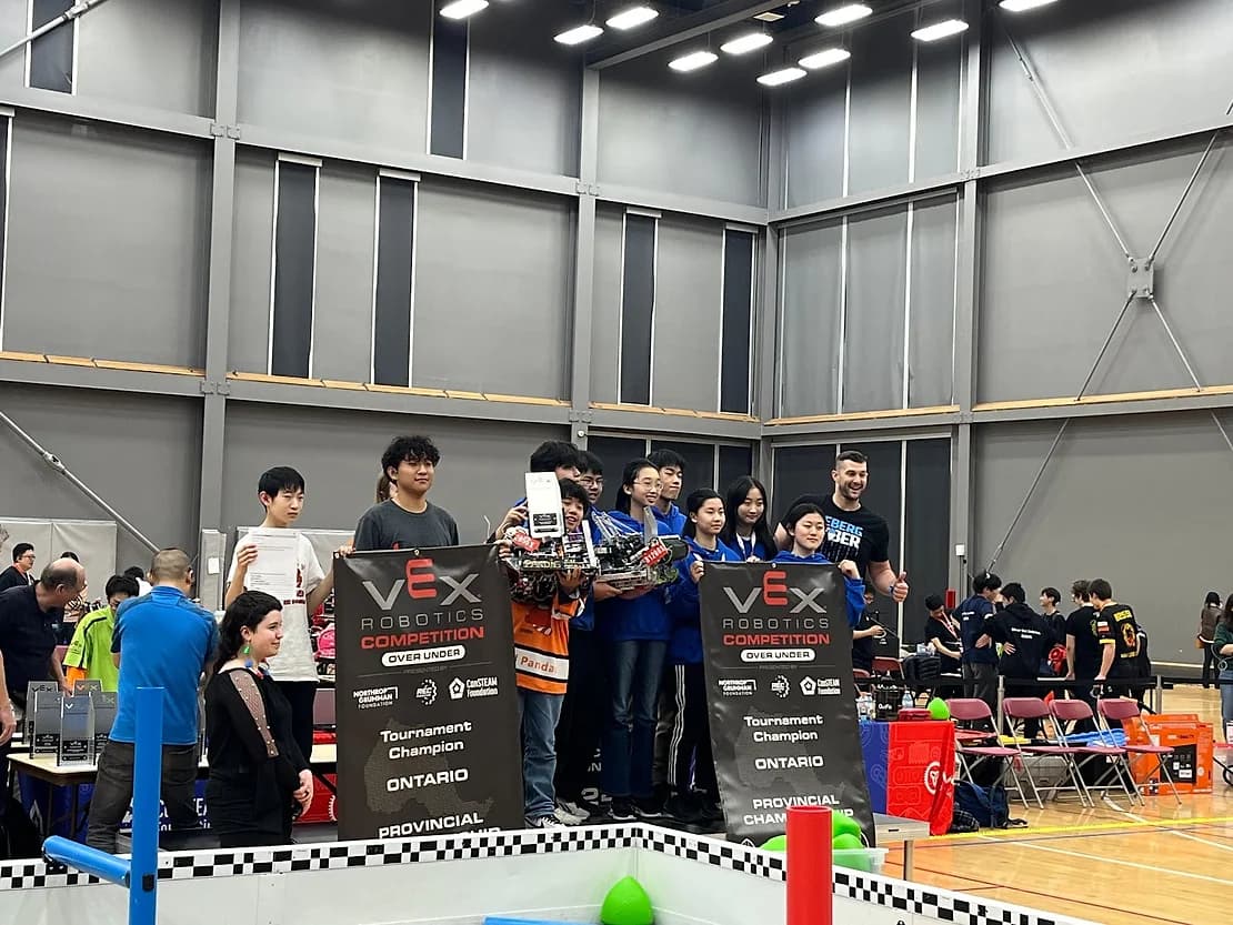 Ontario VRC Over/Under Provincial Championships