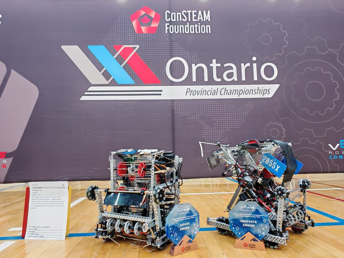 Ontario MS Provincial Championship