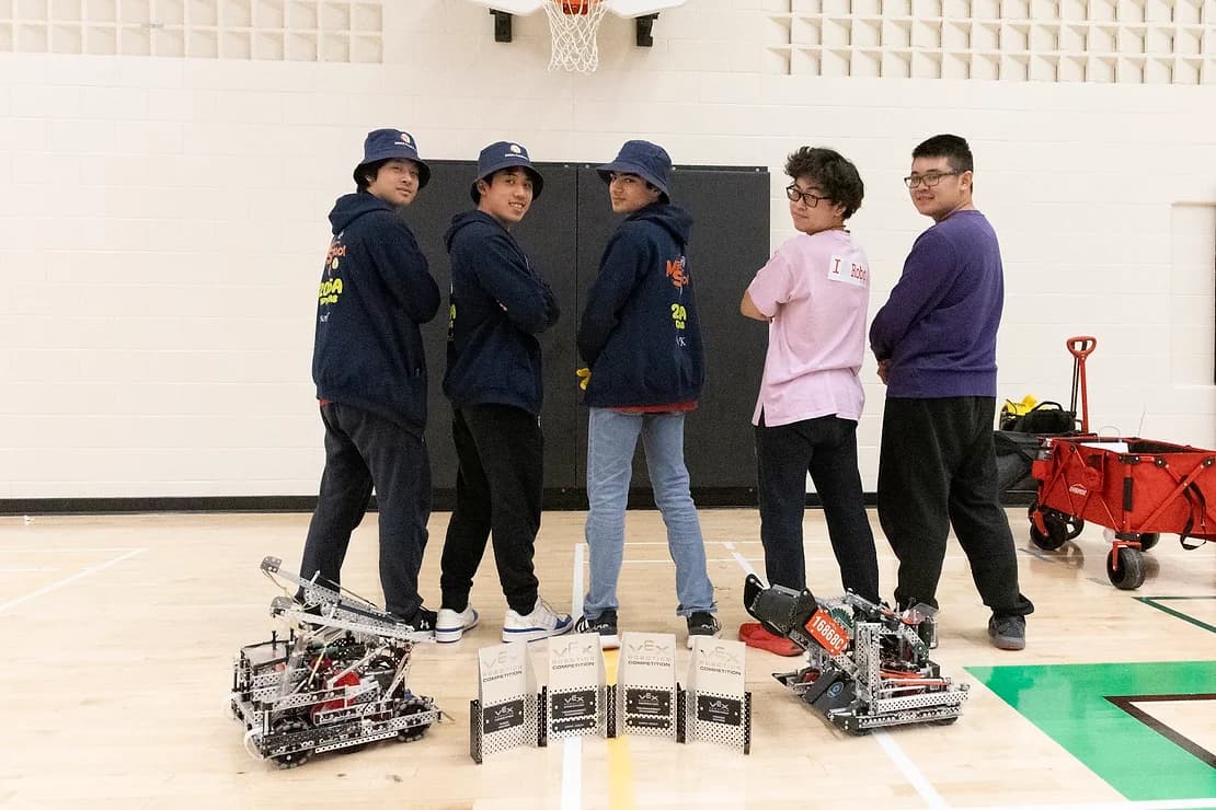 VRC Over/Under Qualifier + Remote Judging and Notebooks