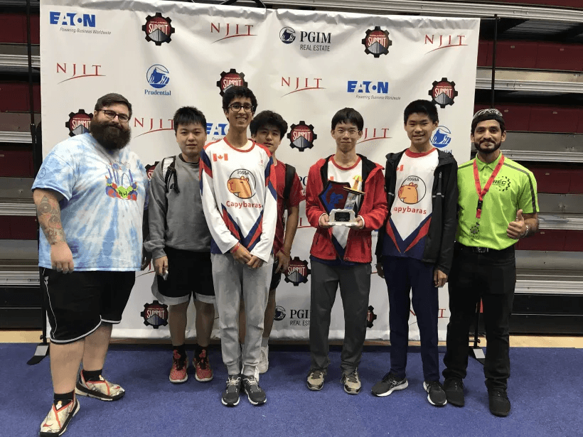 Highlander Summit VEX V5 Signature Event