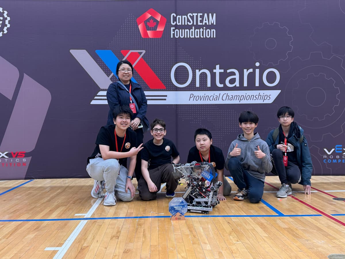 Ontario MS Provincial Championship