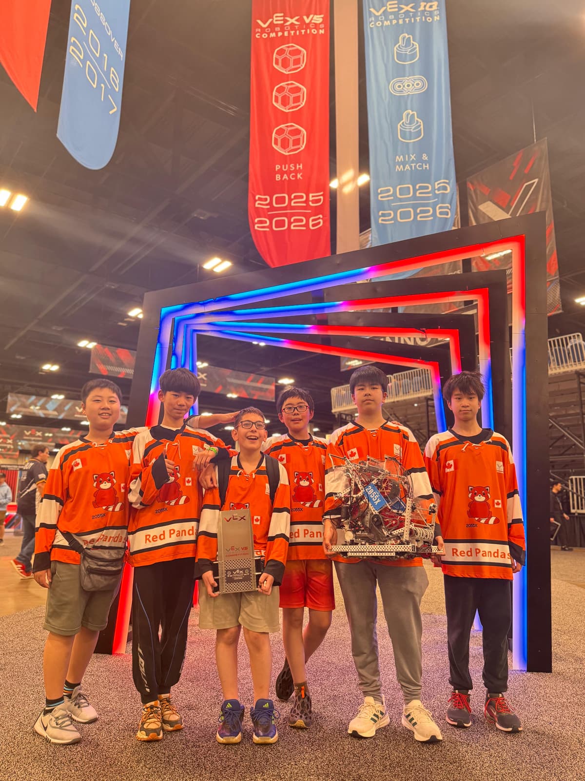 VEX Robotics World Championship