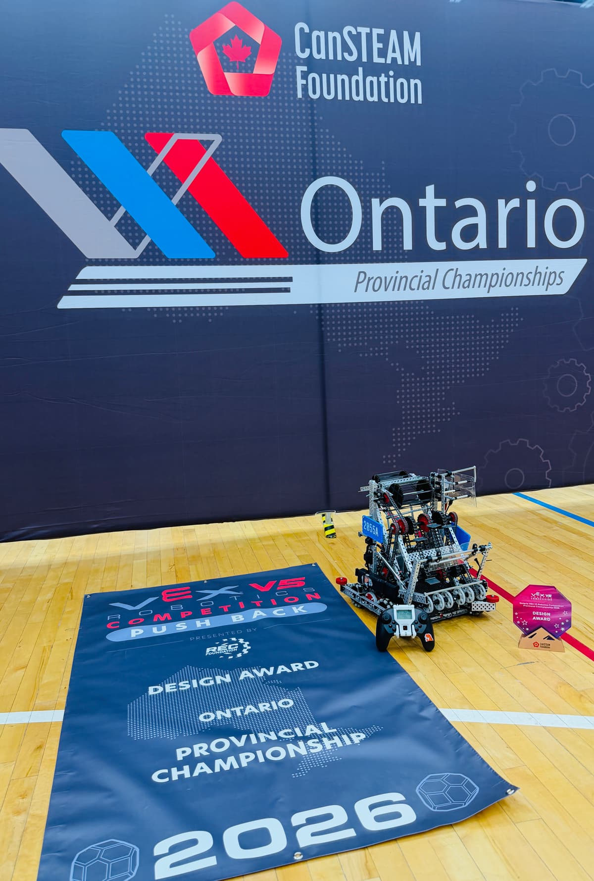 Ontario HS Provincial Championship